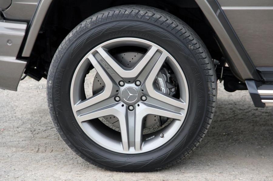  Mercedes-Benz G63 AMG 2013 года  (фото 37 из 40)